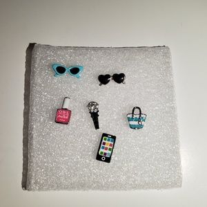 Origami owl charms